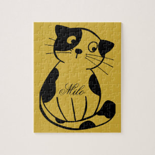 Personalized Pet Photo Puzzle Keepsake Gift Fun!!