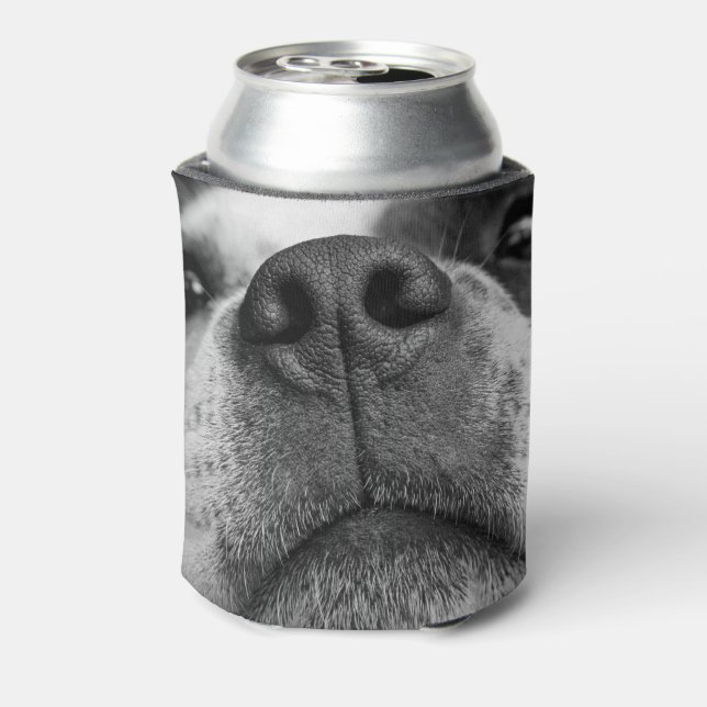Personalized Pet Photo Stubby Holder (Can Back)