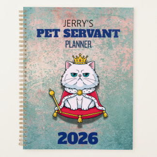 Personalized Pet Servant Planner
