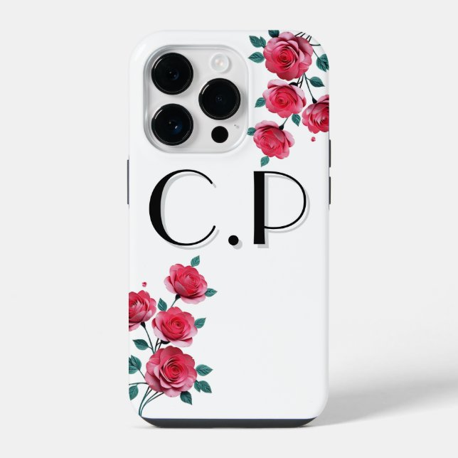 Personalized phone case (Back)