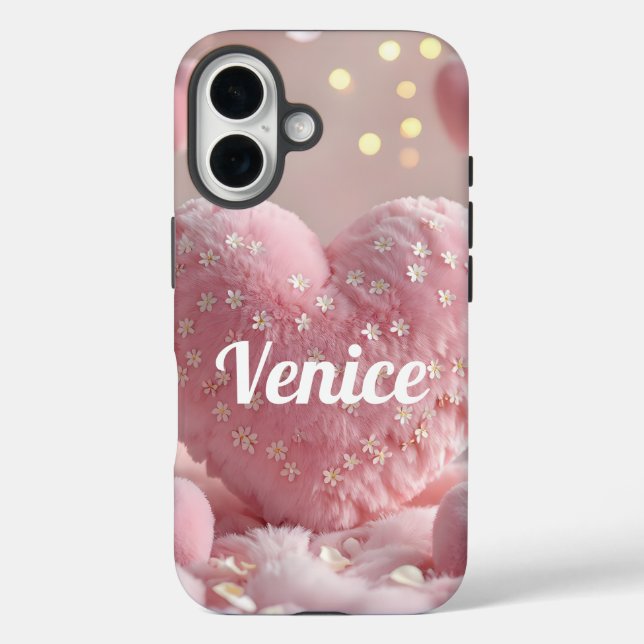 Personalized Phone Case – Gift for Her (Back)