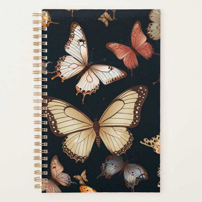 Personalized Photo 2025 Planner (Front)