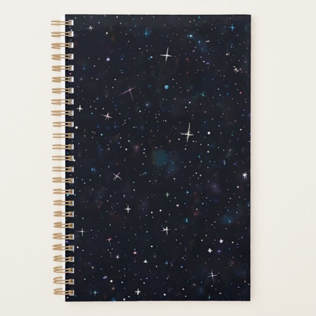Personalized Photo 2025 Planner (Front)