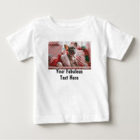 Personalized Photo and Text