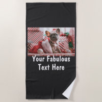 Personalized Photo and Text