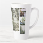 Personalized Photo and Text Photo Collage Family