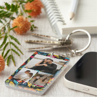 Personalized Photo and Text Photo Collage 