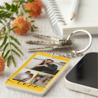 Personalized Photo and Text Photo Collage 