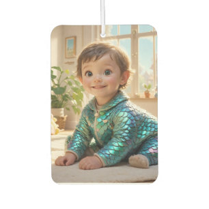 Personalized Photo Car Air Fresheners