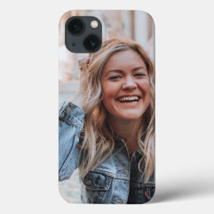 Personalized Photo iPhone 13 Case