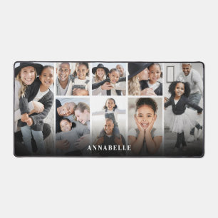 Personalized Photo Desk Mat
