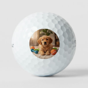 Personalized Photo Golf Ball Corporate Giveaway