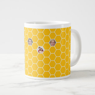 Personalized Photo Jumbo Mug