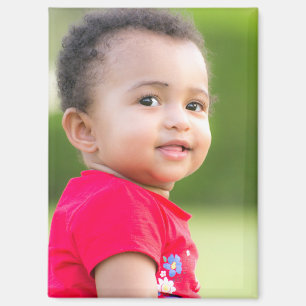 Personalized Photo  Magnet