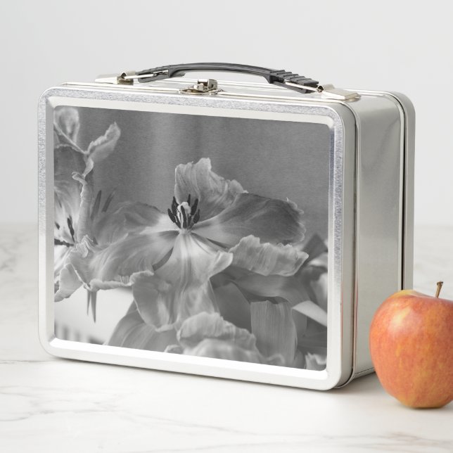 Personalized Photo  Metal Lunch Box (In Situ)