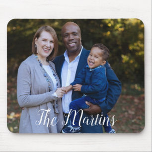 Personalized Photo Mousepad
