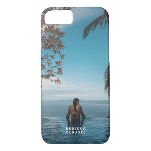 Personalized photo name logo custom phone cases