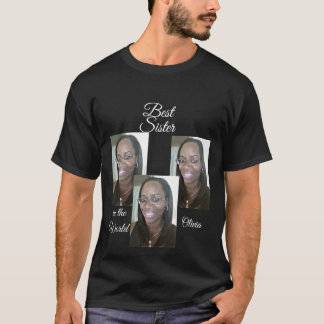 PERSONALIZED PHOTO  T-Shirt