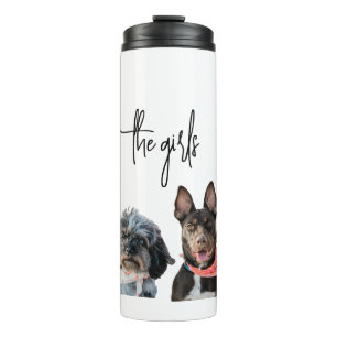 PERSONALIZED PHOTO THERMAL TUMBLER