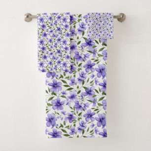 Personalized Photo Towel Set