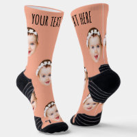 Personalized Photo With Text for Men & Women