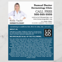 Personalized Photograph, Dermatologist Dermatology