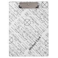 Personalized Physics Gifts for Physicists