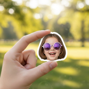Personalized Picture Sticker Custom Photo Stickers