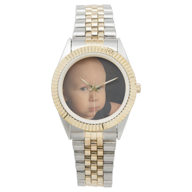 Personalized Picture Watch (Front)