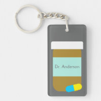 Personalized Pill Bottle Pharmacist