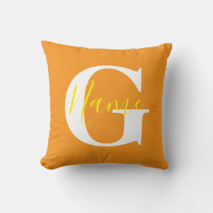 Personalized Pillow Case with Name Custom Pillow 