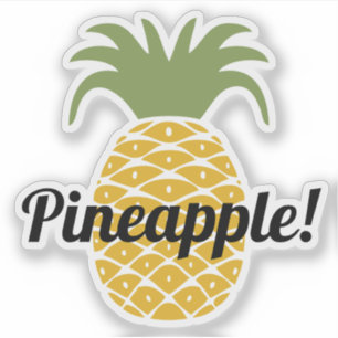 PERSONALIZED Pineapple