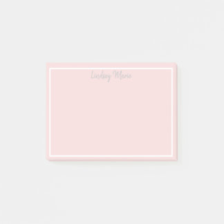 PERSONALIZED Post-it notes