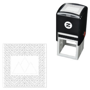 Personalized Postage Stamps Wax & Pre-Inked