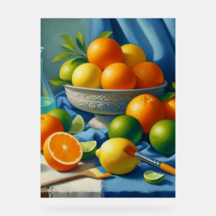 Personalized Premium Acrylic Sign - Custom Elegant