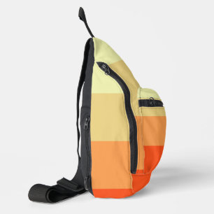 Personalized Print Cut Sew Sling Bag for You