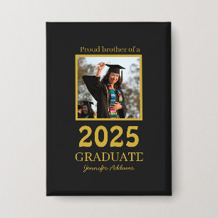 Personalized Proud Brother graduate