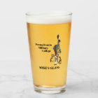 * PERSONALIZED PROUD CADET Shaker Glass/Tumbler