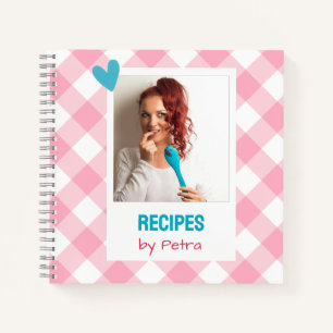 Personalized Recipe Notebook