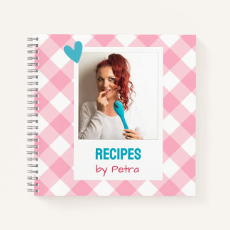 Personalized Recipe Notebook