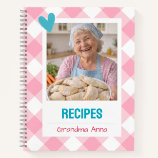 Personalized Recipe Notebook