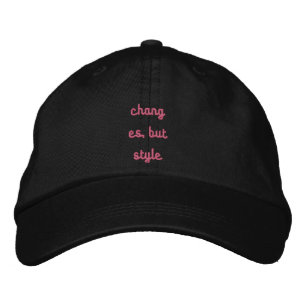 Personalized Regulable Pet Embroidered Hat