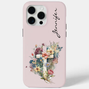 Personalized Religious iPhone Case