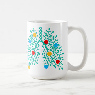 Personalized Santa's Respiratory Care Specialist Coffee Mug