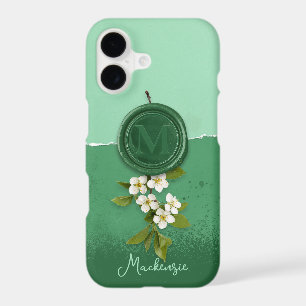 Personalized Sealing Wax Case-Mate iPhone Case