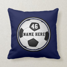 Personalized Soccer Gifts for Boys in Any COLORS