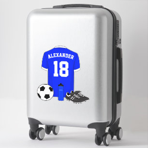Personalized soccer shirt