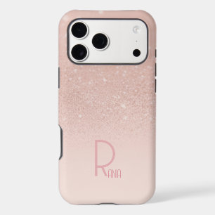 Personalized Soft Pink iPhone 17 Pro Max To
