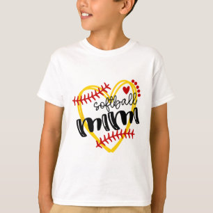 Personalized Softll Heart Tee Cute Mimi Women Soft