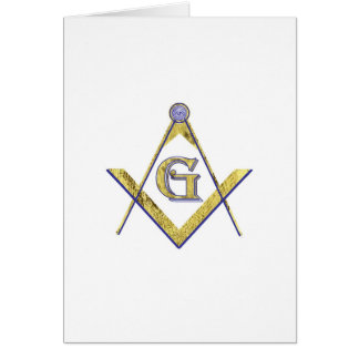 PERSONALIZED SQUARE AND COMPASSES MASONIC